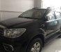 Toyota Fortuner 2010 - Bán Toyota Fortuner năm 2010, màu đen, giá chỉ 580 triệu