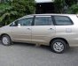 Toyota Innova 2008 - Cần bán lại xe Toyota Innova đời 2008, màu vàng, nhập khẩu, 390tr