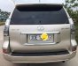 Lexus GX    460  2016 - Bán Lexus GX 460 sản xuất 2016, màu vàng cát, nội thất kem, xe tên công ty xuất hóa đơn cao