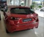 Mazda 3  1.5 FL 2018 - Cần bán xe Mazda 3 1.5 FL năm sản xuất 2018, màu đỏ, giá chỉ 689 triệu