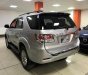 Toyota Fortuner 2.7V 2014 - Bán Toyota Fortuner 2.7V AT 4x2 đời 2014, màu bạc