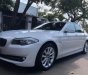 BMW 5 Series  528i  2012 - Cần bán gấp BMW 5 Series 528i năm sản xuất 2012, màu trắng