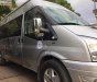 Ford Transit Luxury 2017 - Bán gấp xe Transit Luxury 2017, 16 chỗ, được bảo dưỡng định kì đầy đủ