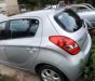 Hyundai i20   2011 - Bán Hyundai i20 đời 2011, màu bạc, xe nhập, 322tr