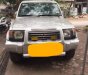 Mitsubishi Pajero     2001 - Cần bán lại xe Mitsubishi Pajero sản xuất 2001, xe nhập, 172 triệu