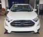 Ford EcoSport   1.5 titanium   2018 - Cần bán Ford EcoSport 1.5 titanium năm 2018, màu trắng