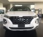 Hyundai Santa Fe     2019 - Bán xe Hyundai Santa Fe đời 2019, màu trắng