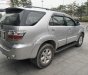 Toyota Fortuner 2.7V 4x4 AT 2011 - Cần bán gấp Fortuner 2 cầu máy xăng, sản xuất năm 2011, xe đẹp