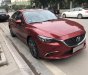 Mazda 6 2.0 Premium 2017 - Bán Mazda 6 2.0 Premium năm sản xuất 2017, màu đỏ, giá 866tr