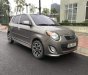 Kia Morning   SLX  2011 - Chính chủ bán Kia Morning SLX sản xuất 2011, màu xám, nhập khẩu