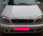 Daewoo Lanos SX 2001 - Bán Daewoo Lanos SX sản xuất năm 2001, nội thất đen đỏ cá tính