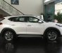 Hyundai Tucson   2018 - Cần bán Hyundai Tucson đời 2018, màu trắng