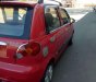 Daewoo Matiz   2003 - Bán xe Daewoo Matiz sản xuất năm 2003, màu đỏ, nhập khẩu  