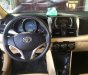 Toyota Vios E MT 2016 - Cần bán xe Toyota Vios E MT đời 2016, màu đen  