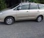 Toyota Innova 2008 - Cần bán lại xe Toyota Innova đời 2008, màu vàng, nhập khẩu, 390tr