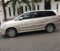 Toyota Innova   E 2015 - Bán Toyota Innova E đời 2015, màu vàng cát