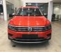 Volkswagen Tiguan 2019 - Bán xe 7 chỗ gầm cao, dáng mướt, vừa thể thao lại vừa khỏe khoắn Tiguan All Space sản xuất 20199