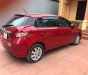 Toyota Yaris 1.5E 2016 - Bán Toyota Yaris 1.5E năm sản xuất 2016, màu đỏ, nhập khẩu 