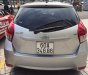 Toyota Yaris   2016 - Cần bán lại xe Toyota Yaris năm 2016, màu bạc