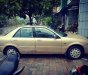 Ford Laser   2001 - Bán Ford Laser đời 2001, màu vàng, nhập khẩu