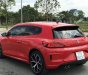 Volkswagen Scirocco   GTS model 2018 - Cần bán xe Volkswagen Scirocco GTS model đời 2018, màu đỏ, xe nhập