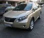 Lexus RX  350 2009 - Bán Lexus RX 350 2009, màu vàng, nhập khẩu 