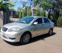 Toyota Vios  1.5 2007 - Cần bán xe Toyota Vios năm sản xuất 2007, màu bạc số sàn