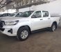 Toyota Hilux   2018 - Bán Toyota Hilux đời 2018, màu trắng, xe nhập