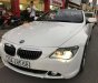 BMW 6 Series 650C 2006 - Cần bán xe BMW 6 Series 650C đời 2006, màu trắng, giá 960tr