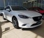Mazda 6   2.0 Premium   2018 - Bán Mazda 6 2.0 Premium năm 2018, màu trắng 