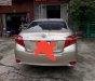 Toyota Vios 1.5E 2017 - Bán Vios E 2017, xe zin nguyên bản, gần như mới