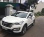 Hyundai Santa Fe  AT 2012 - Tôi cần bán Santa Fe tự động, máy dầu, Sx 2013, phom 2013