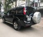 Ford Everest 2.5L 4x2 MT 2011 - Gia đình tôi bán xe Ford Everest sản xuất 2011, số sàn, máy dầu, màu sơn đen