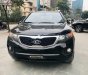 Kia Sorento GAT 2.4L 2WD 2010 - Cần bán xe Kia Sorento máy xăng 2.4 số tự động, sản xuất và đăng ký lần đầu năm 2010