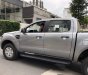 Ford Ranger  XLS AT 2019 - Bán xe Ford Ranger XLS AT 2019, màu bạc, xe nhập