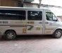 Mercedes-Benz Sprinter 313 ESP 2011 - Cần bán gấp Mercedes Sprinter 313 ESP năm 2011, màu bạc, xe tốt