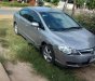 Honda Civic 1.8 AT 2007 - Cần bán gấp Honda Civic 1.8 AT đời 2007, màu bạc, mọi thứ còn nguyên rin