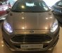 Ford Fiesta 1.5L Sport  2015 - Bán Ford Fiesta 1.5L Sport sản xuất năm 2015, màu nâu, giá tốt