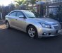 Chevrolet Cruze   LTZ 2010 - Cần bán xe Chevrolet Cruze LTZ đời 2010, màu bạc