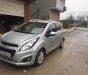 Chevrolet Spark   2014 - Bán Chevrolet Spark đời 2014, màu bạc, nhập khẩu  