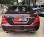 Mercedes-Benz S class S550 AMG  2007 - Cần bán gấp Mercedes S550 AMG đời 2007, màu đỏ, xe nhập, 780tr