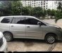 Toyota Innova 2013 - Bán Toyota Innova đời 2013, màu bạc