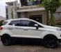 Ford EcoSport   Titanium Black edition 2017 - Cần bán xe Ford EcoSport Titanium Black edition đời 2017, màu trắng