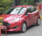 Ford Fiesta   Ecoboost 1.0AT  2016 - Chính chủ bán Ford Fiesta Ecoboost 1.0AT sản xuất năm 2016, màu đỏ