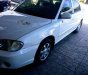 Kia Spectra   2004 - Bán Kia Spectra sản xuất 2004, màu trắng, nhập khẩu