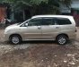 Toyota Innova   E 2014 - Bán xe Toyota Innova E đời 2014, màu bạc  