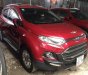 Ford EcoSport 2017 - Bán ô tô Ford EcoSport đời 2017, màu đỏ, 550 triệu