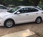 Hyundai Accent 2018 - Hyundai Accent số sàn màu trắng giao ngay, vay trả góp đến 85%. LH: 0903175312