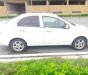 Chevrolet Aveo LT 1.5 MT 2015 - Bán Chevrolet Aveo LT 1.5 MT sản xuất năm 2015, màu trắng, bảo dưỡng định kỳ