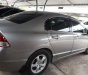 Honda Civic 1.8 AT 2008 - Bán xe Civic 1.8 2008, số tự động, biển 30A, màu bạc, xe đẹp không một lỗi lầm